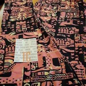 Lularoe leggings TC. NWT